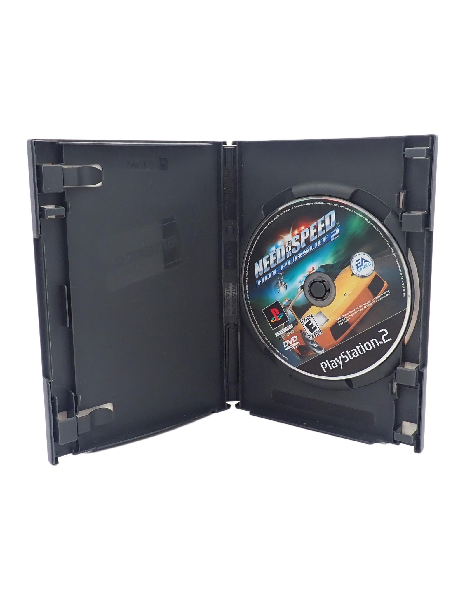 Need for Speed Hot Pursuit 2 - PS2