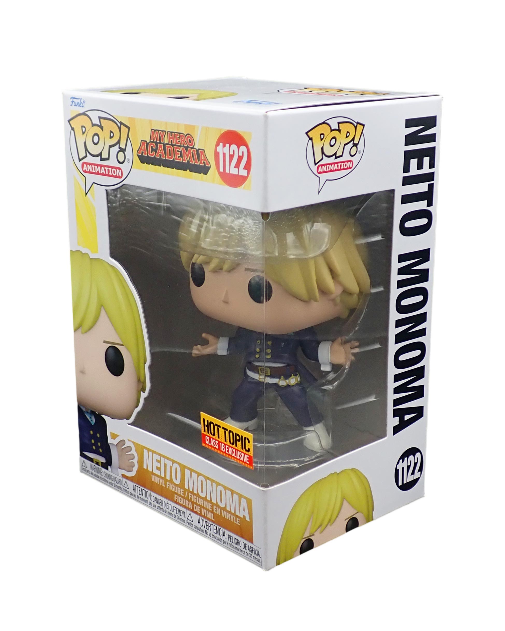 Neito Monoma - POP! #1122