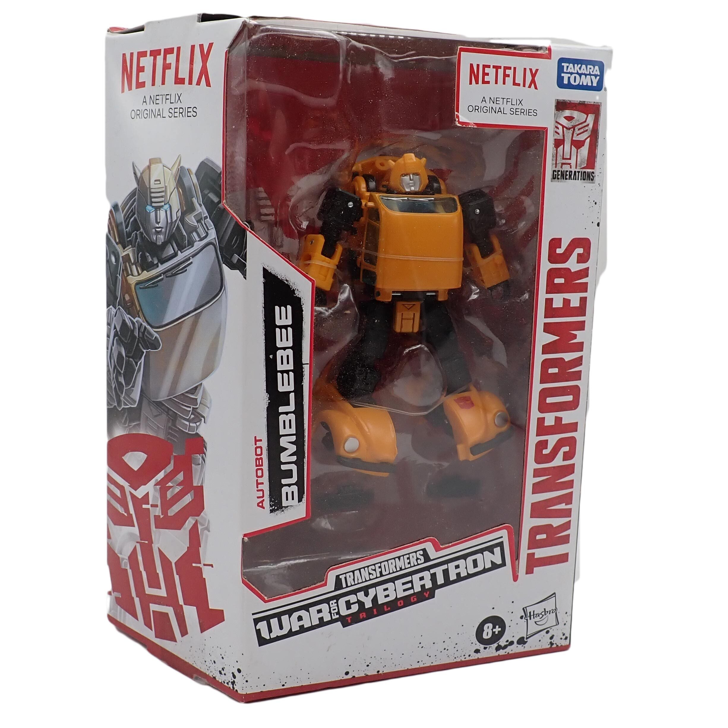 Bumblebee - Netflix Transformers War for Cybertron [Pre-Owned]
