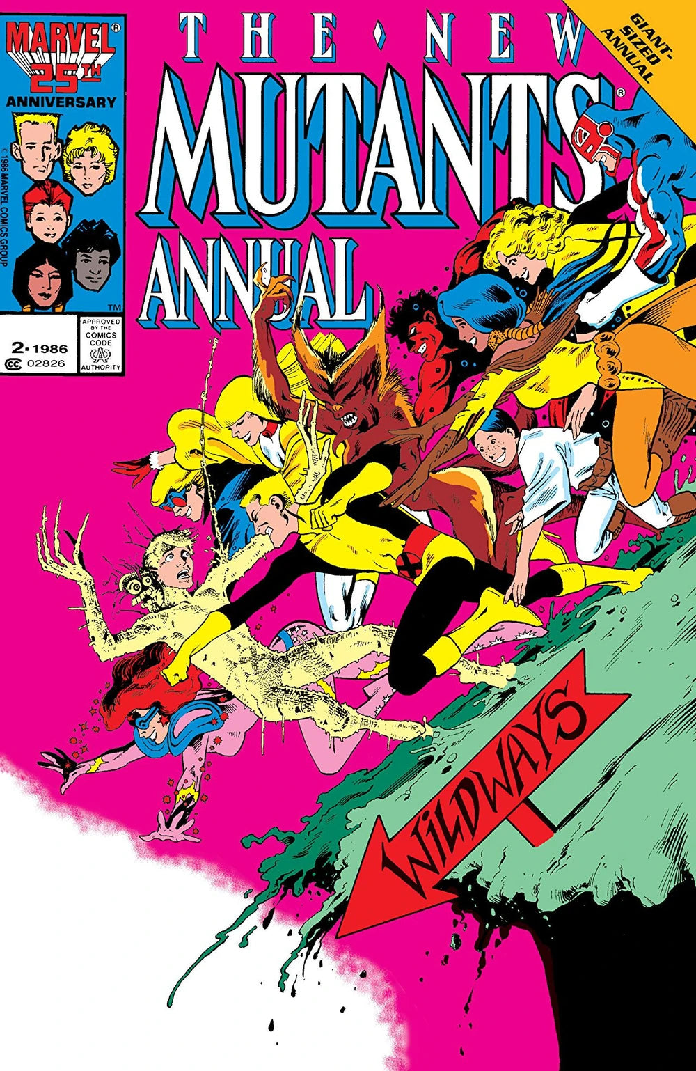 New Mutants