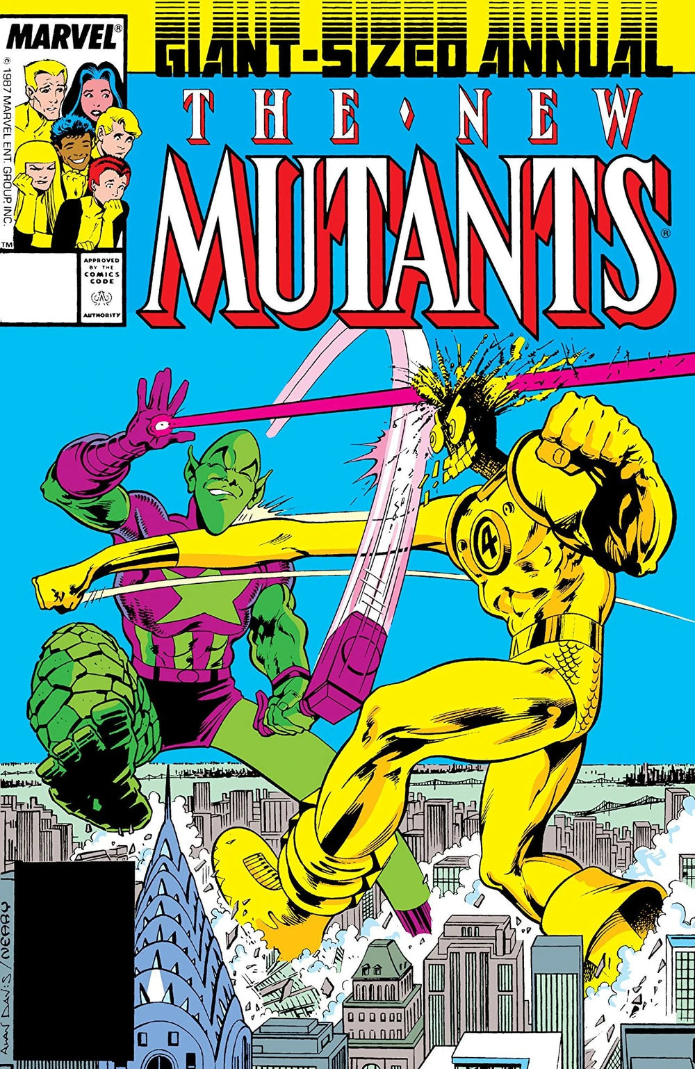 New Mutants