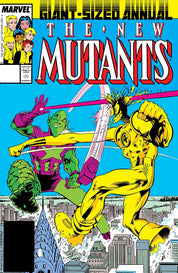New Mutants