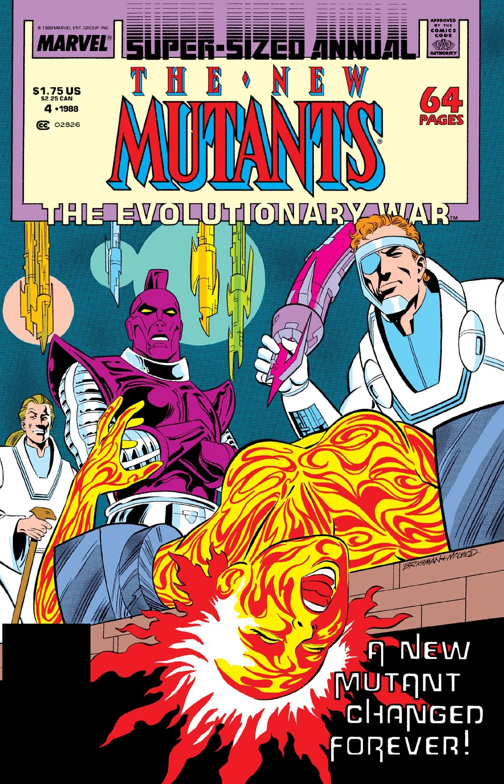 New Mutants