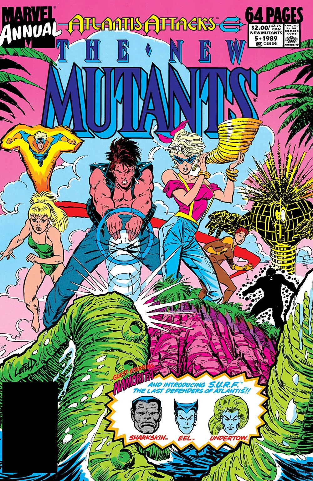 New Mutants