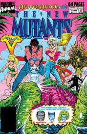 New Mutants