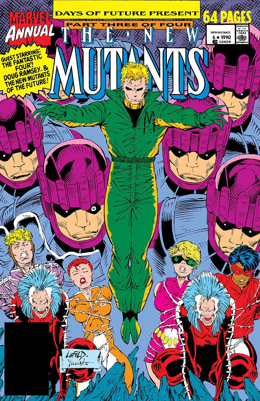 New Mutants