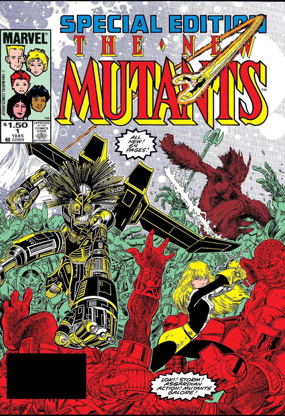 New Mutants
