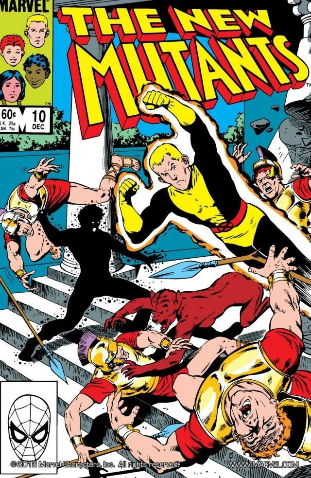 New Mutants