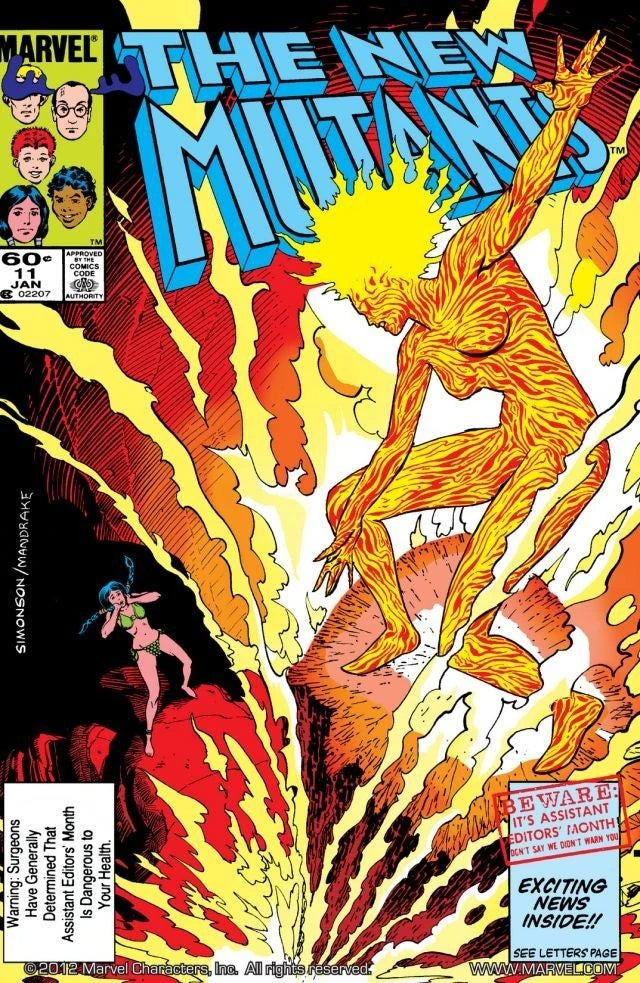 New Mutants
