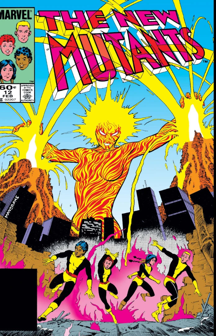 New Mutants