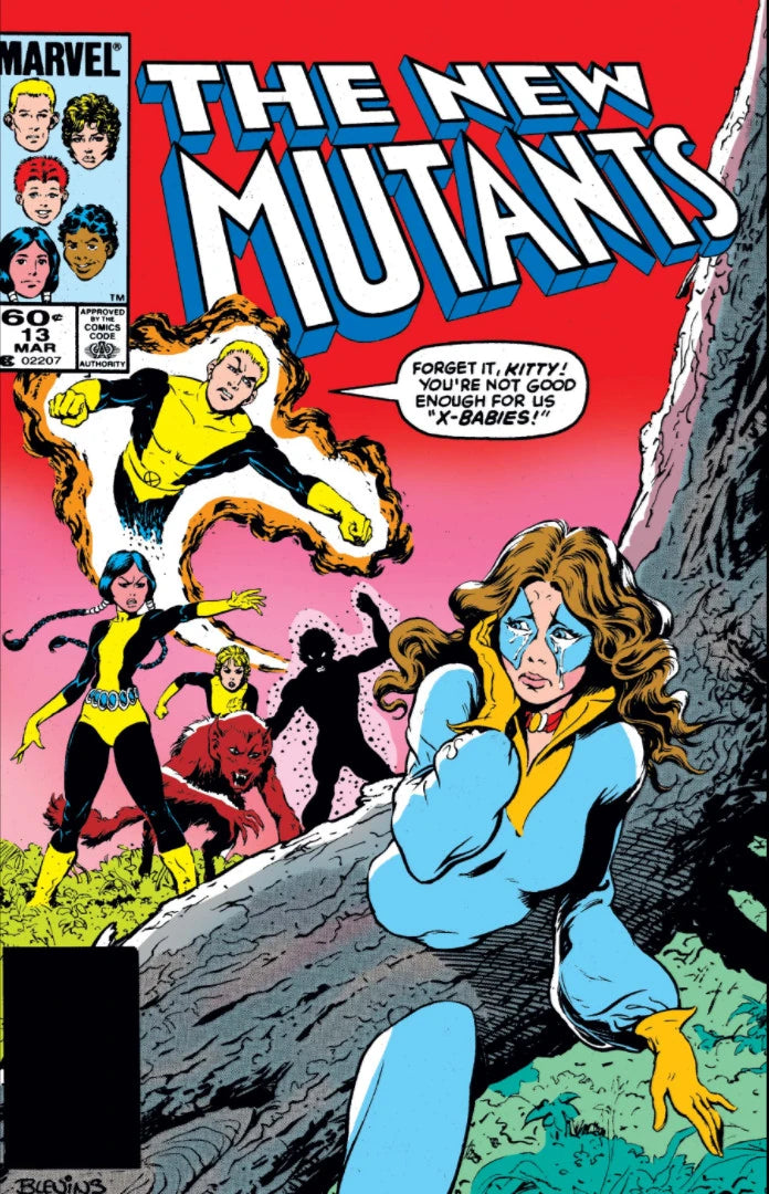 New Mutants