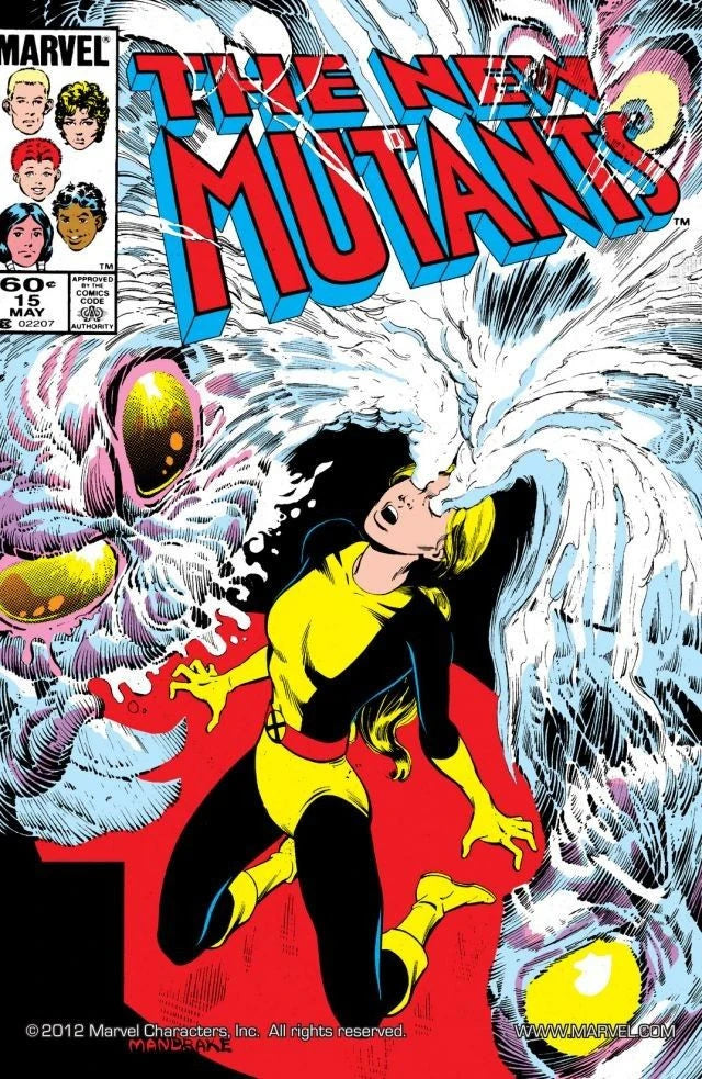 New Mutants