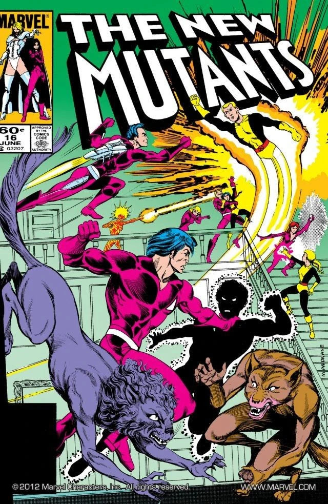 New Mutants