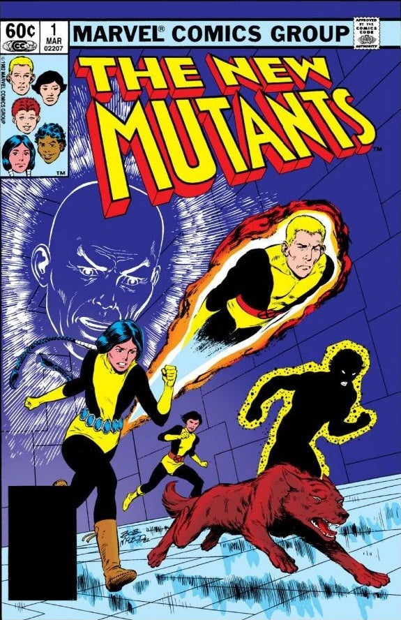 New Mutants