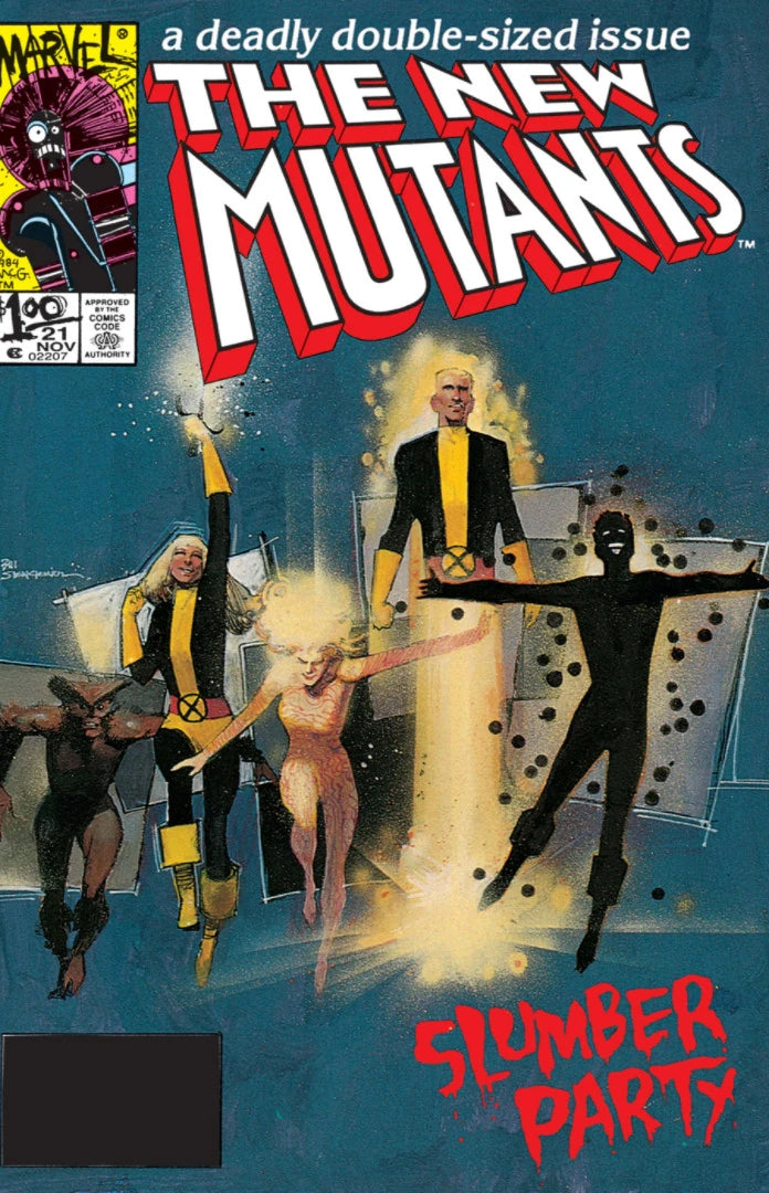 New Mutants