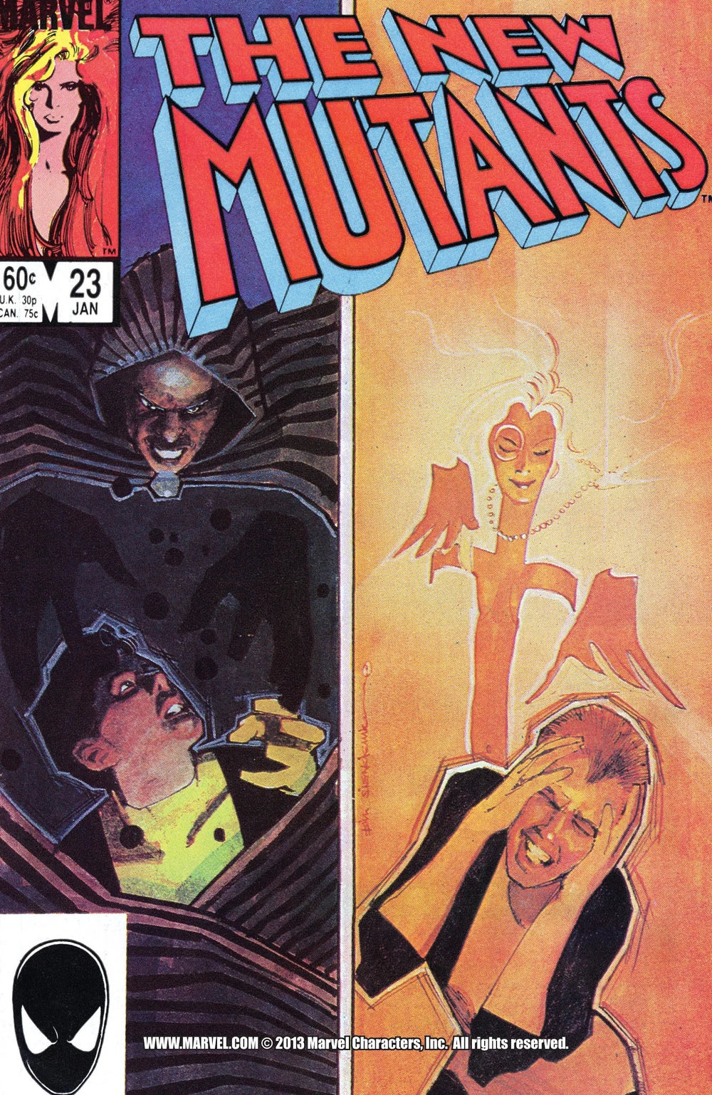 New Mutants