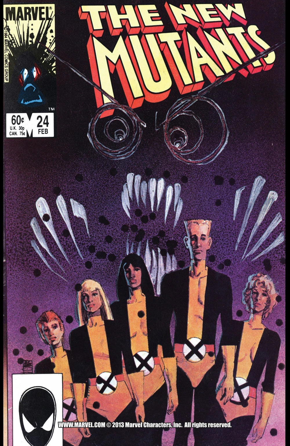 New Mutants
