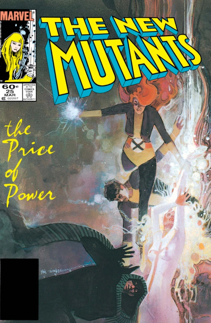 New Mutants