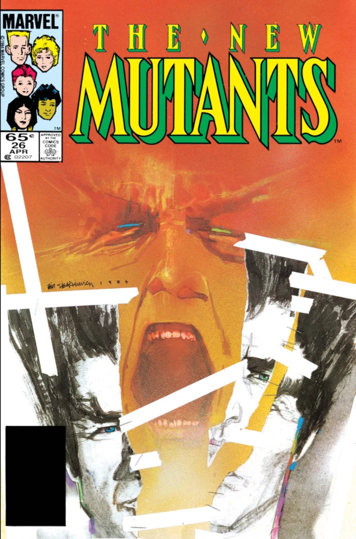 New Mutants