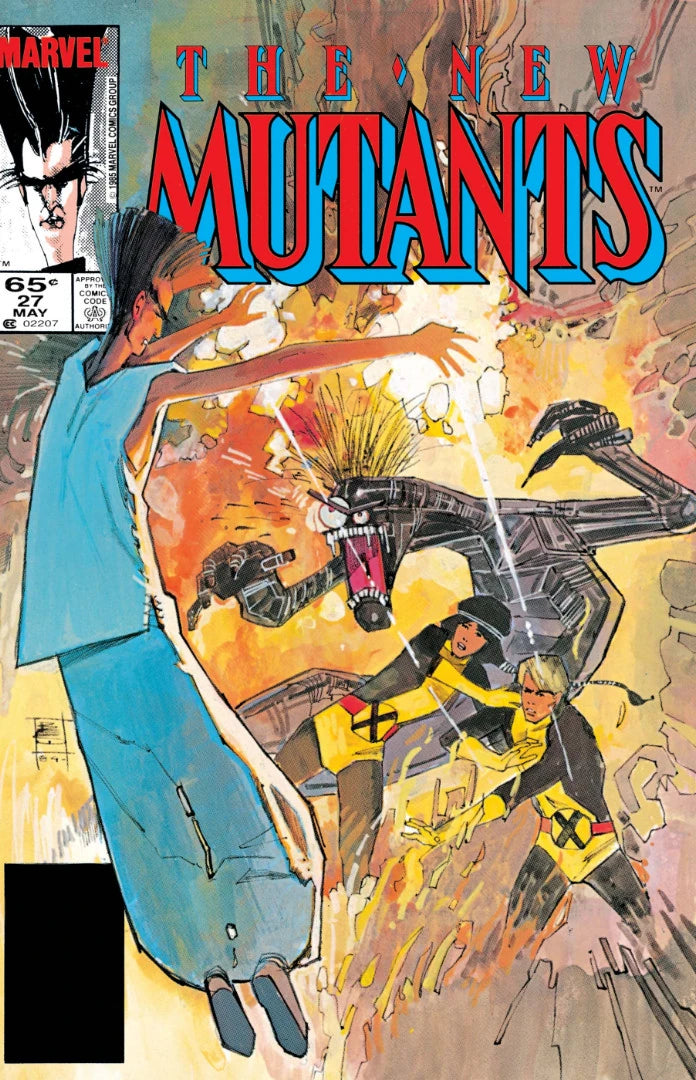 New Mutants