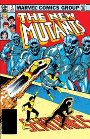 New Mutants