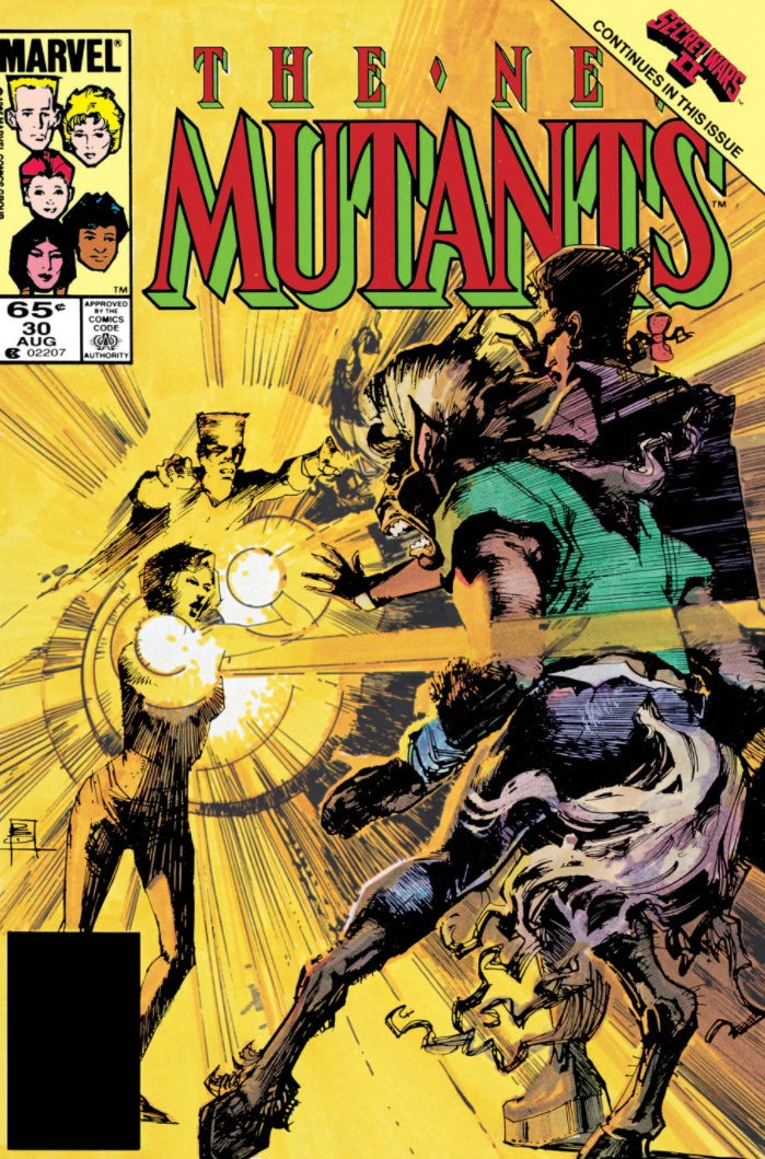 New Mutants