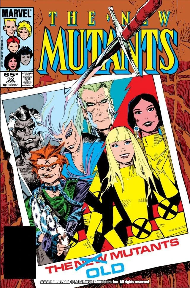 New Mutants