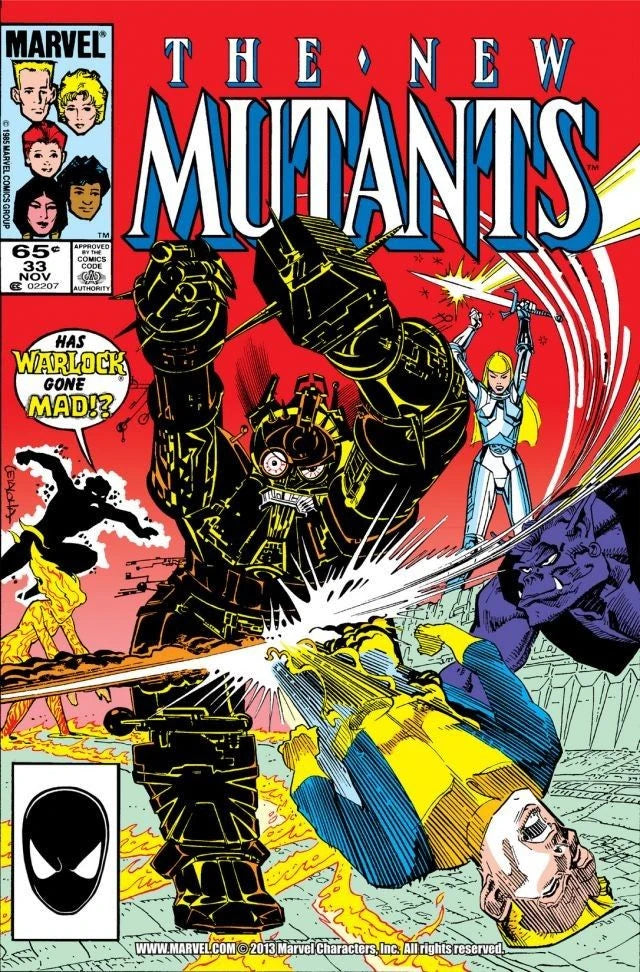 New Mutants