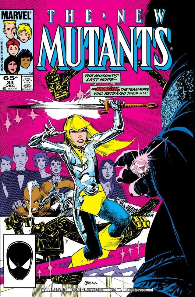 New Mutants
