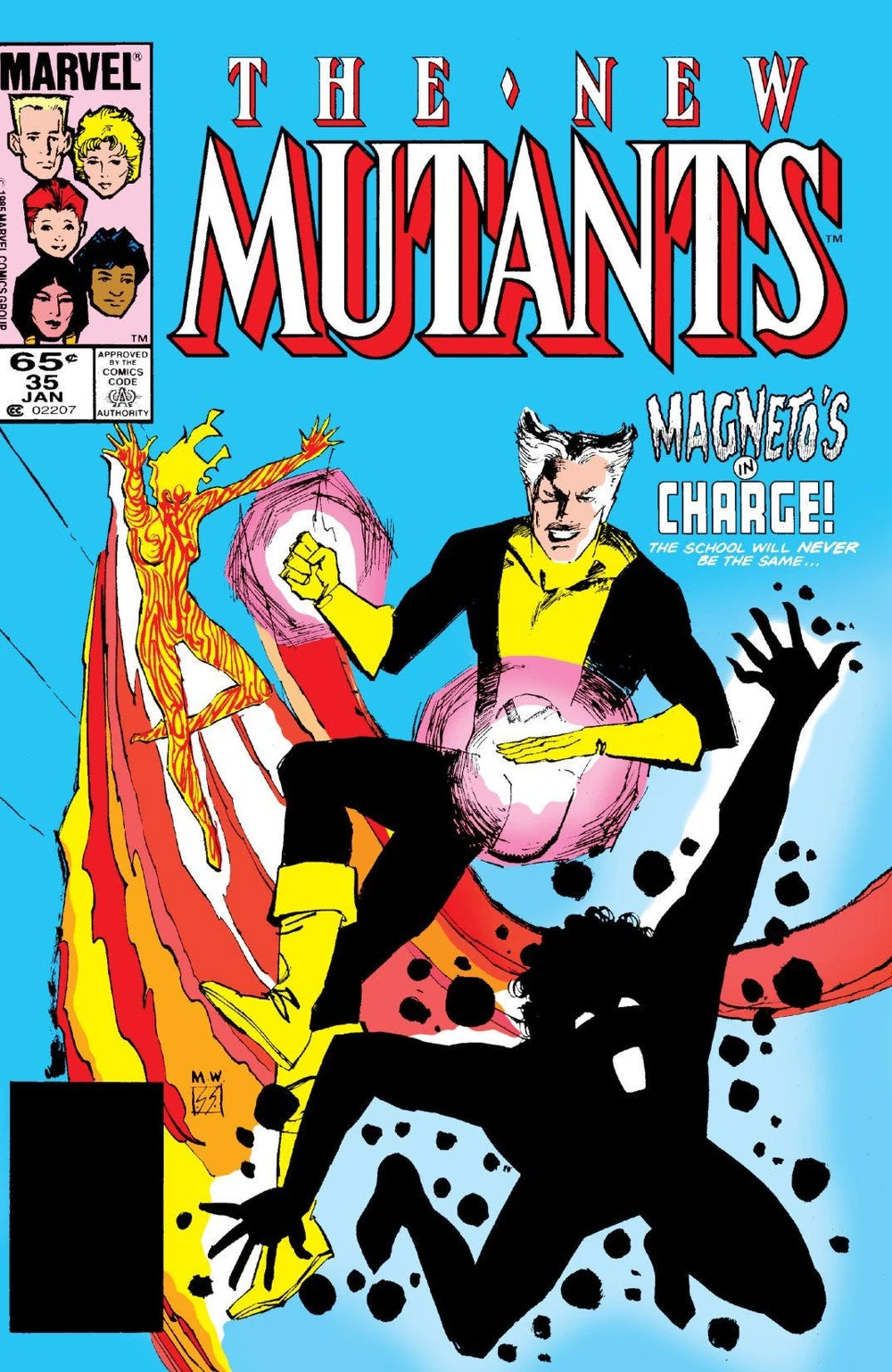 New Mutants