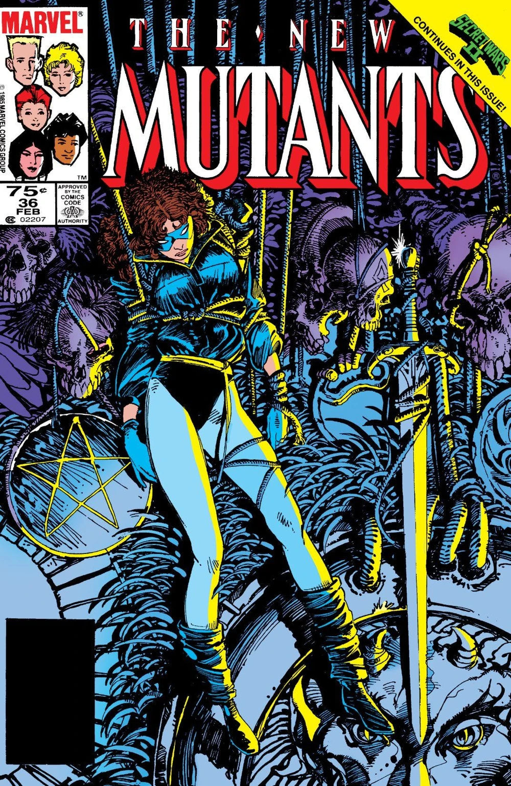 New Mutants