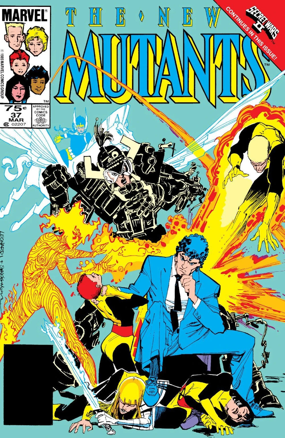 New Mutants