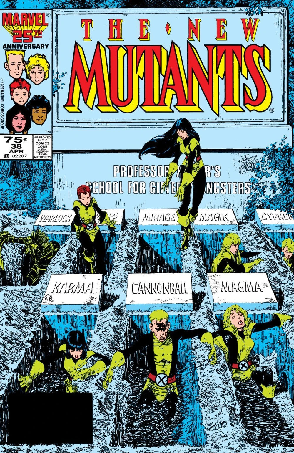 New Mutants