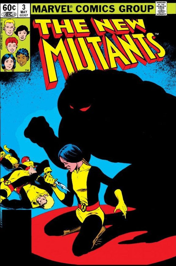 New Mutants