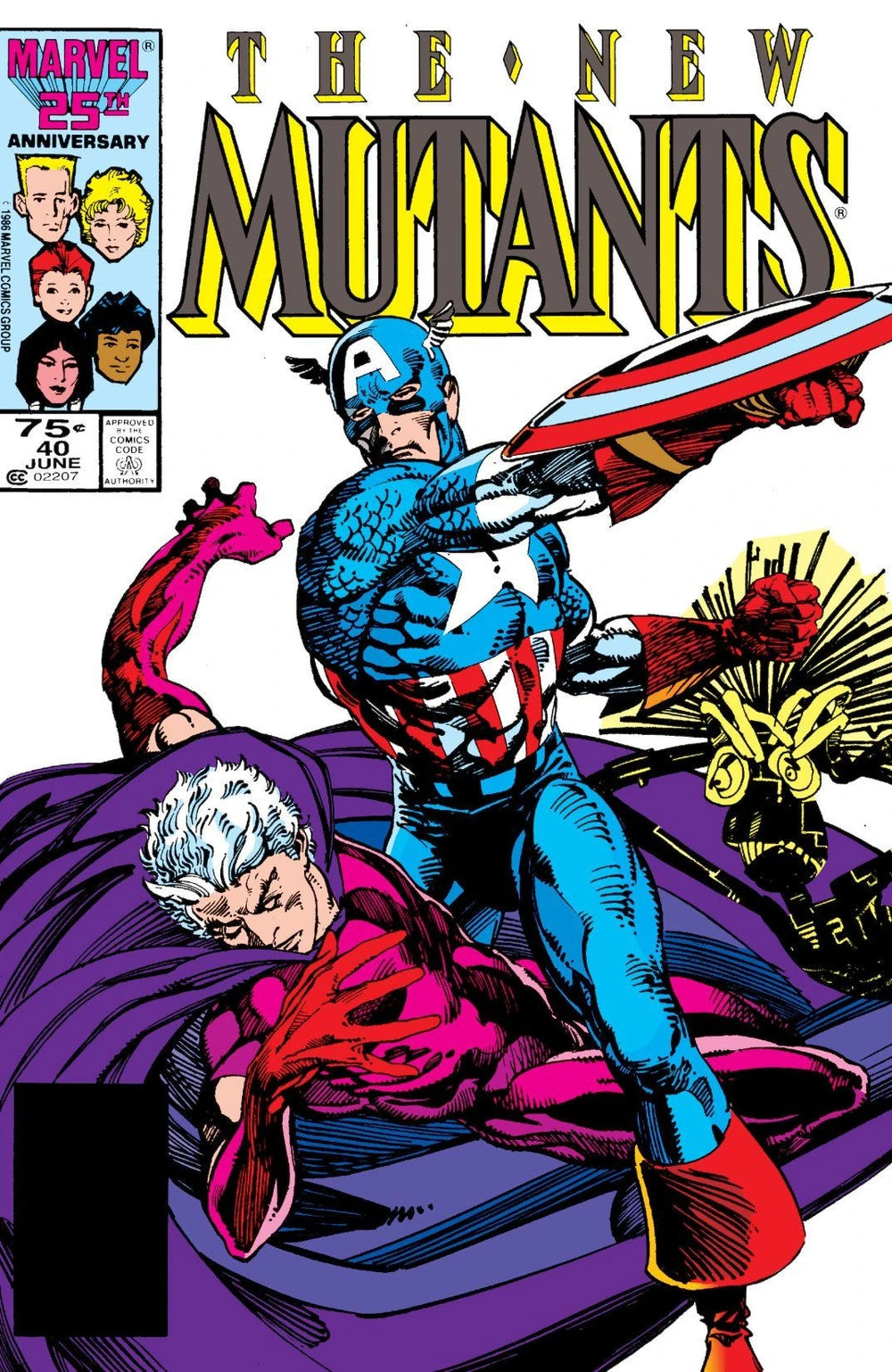 New Mutants