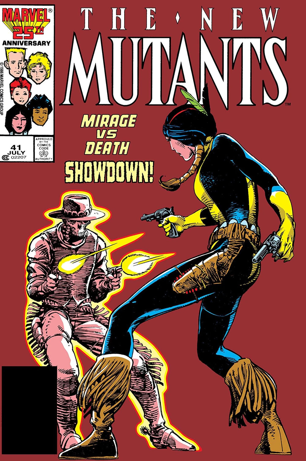 New Mutants
