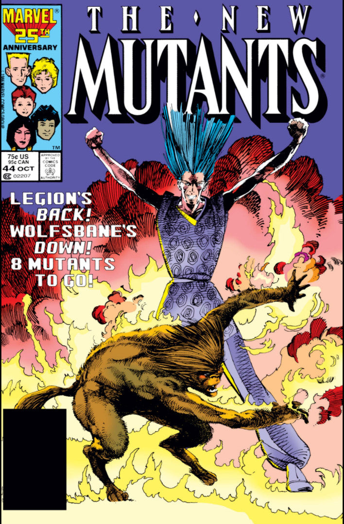 New Mutants