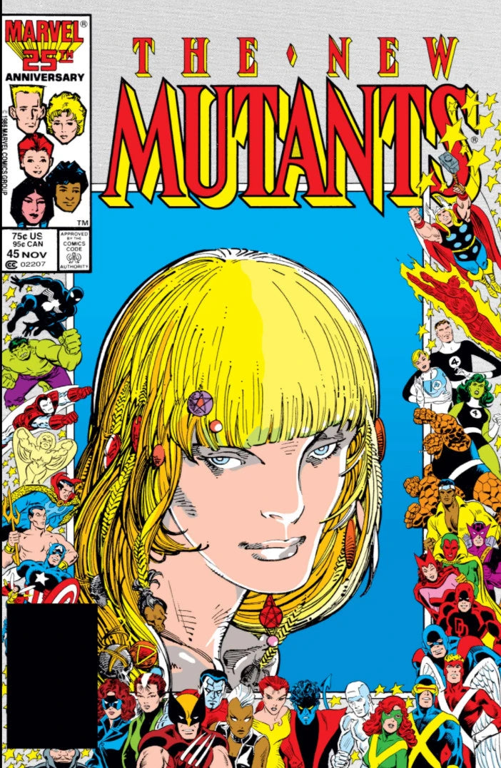 New Mutants