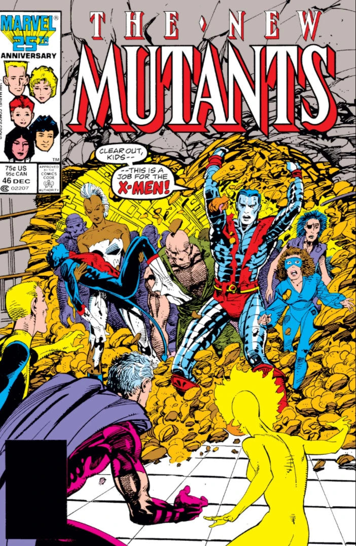 New Mutants