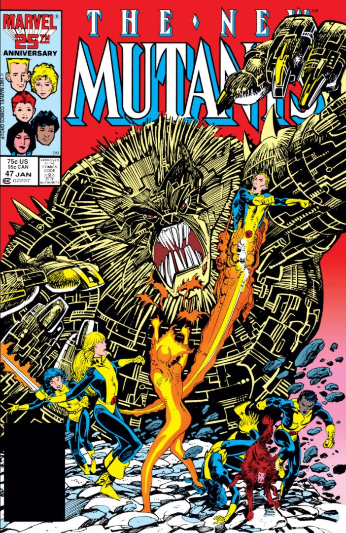 New Mutants