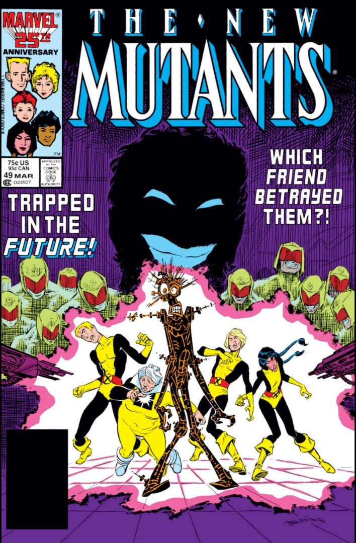 New Mutants