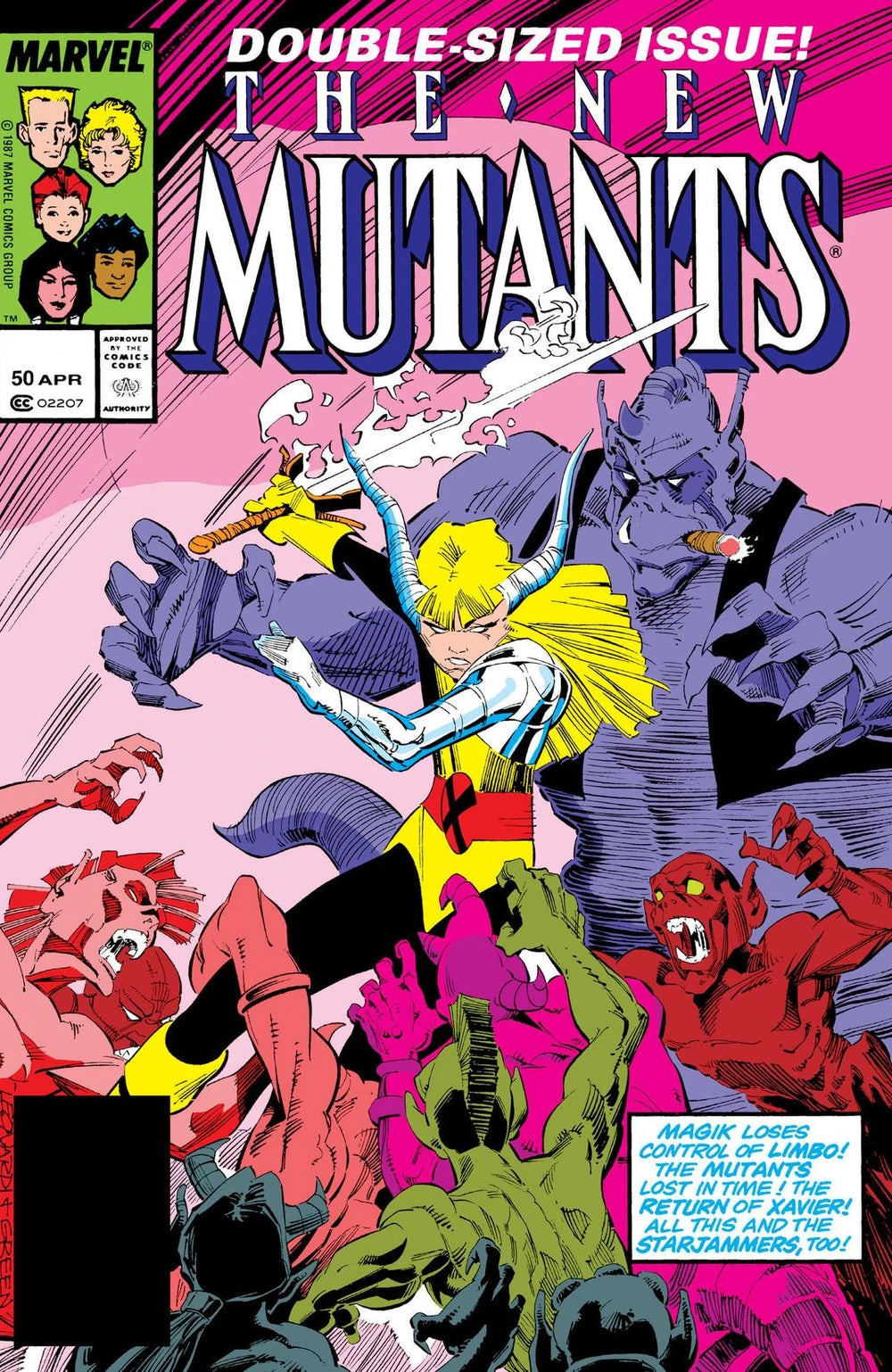 New Mutants