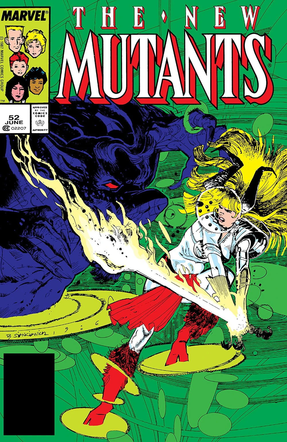 New Mutants