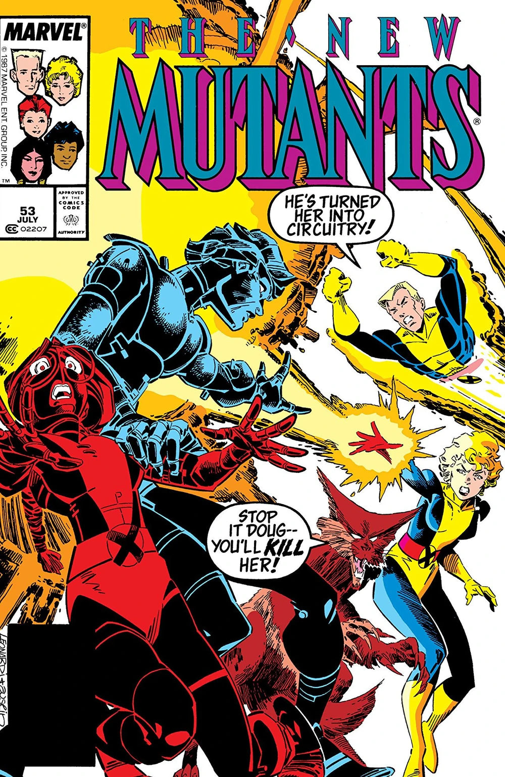 New Mutants