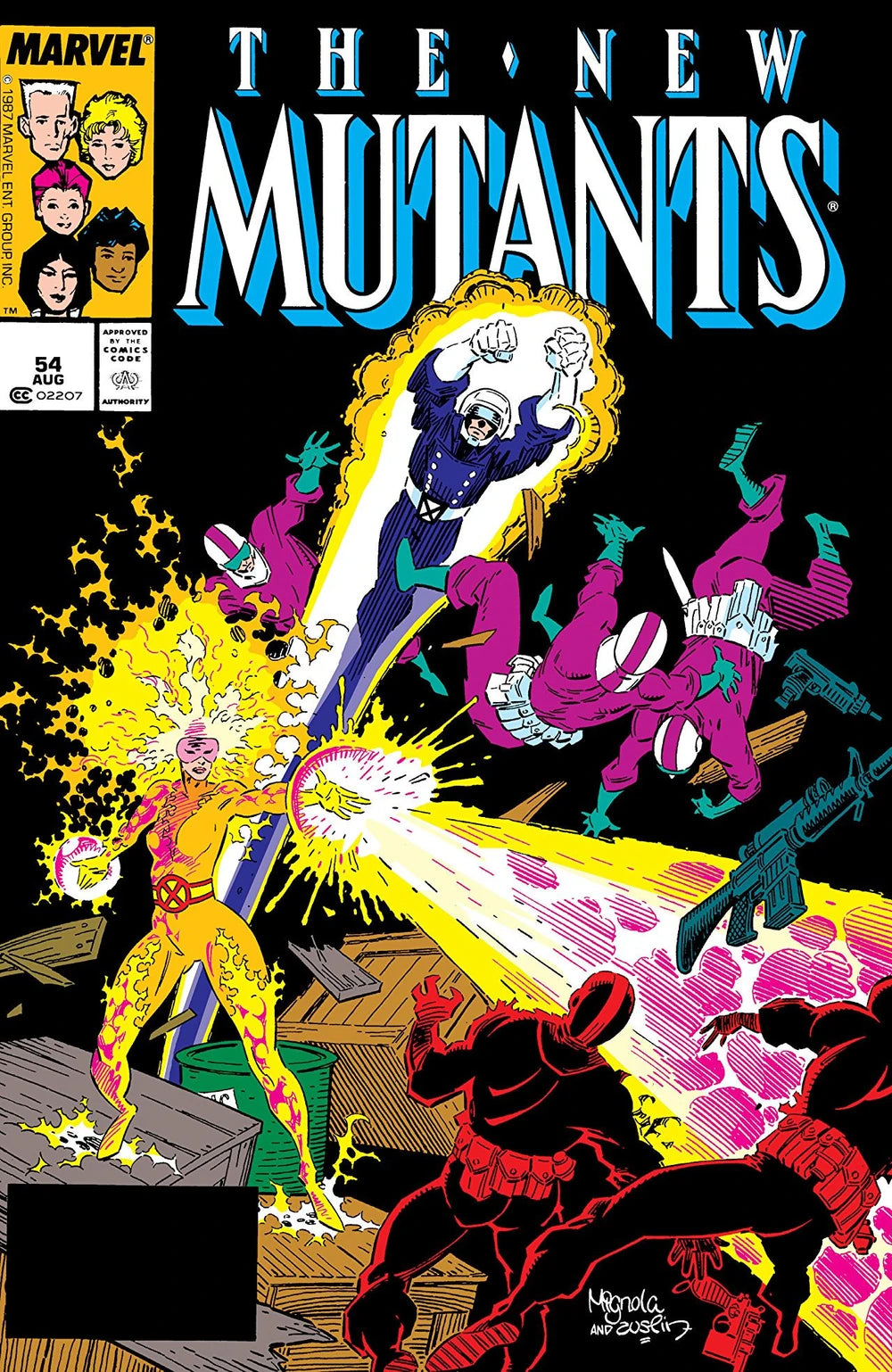New Mutants
