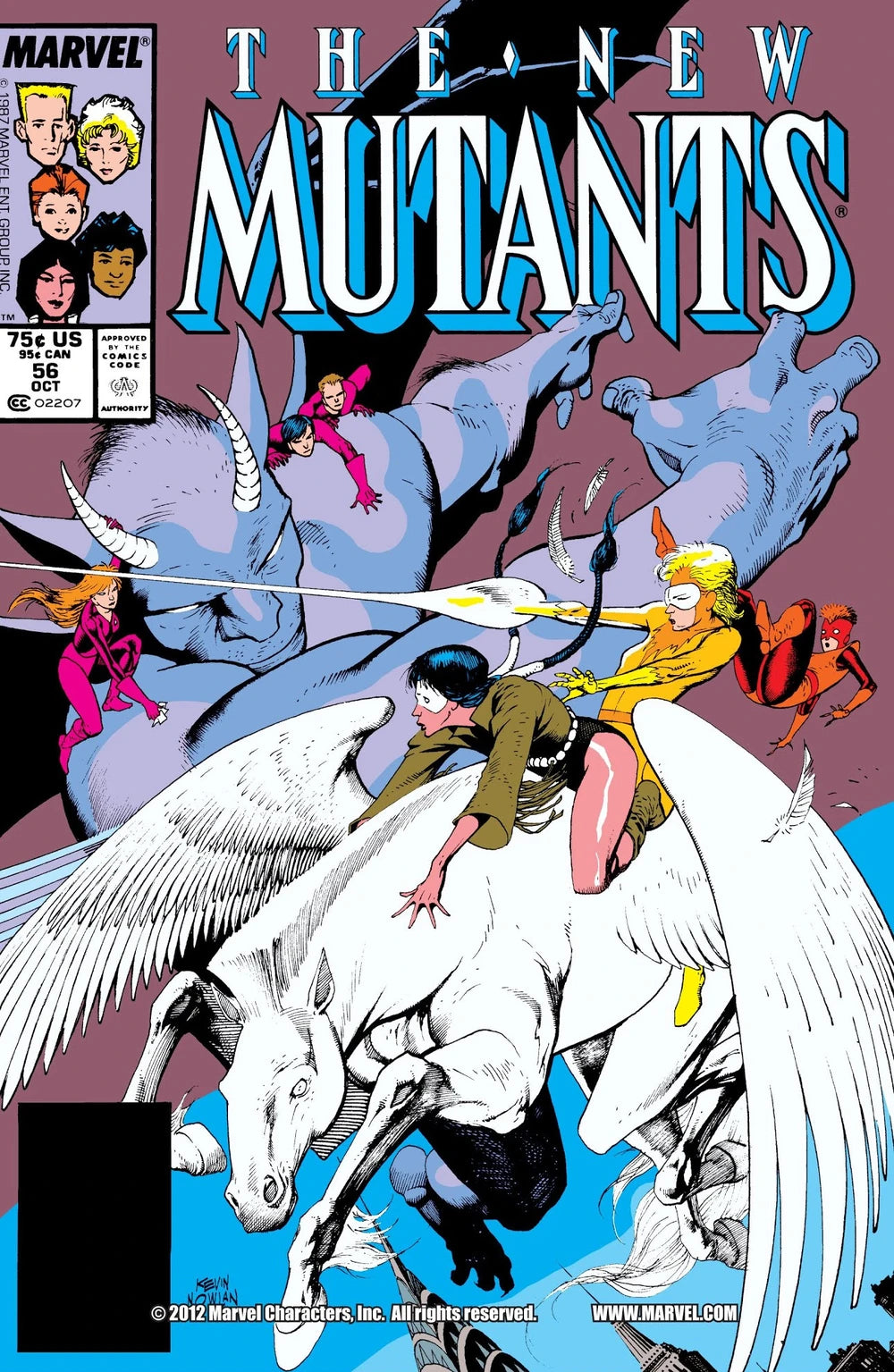New Mutants