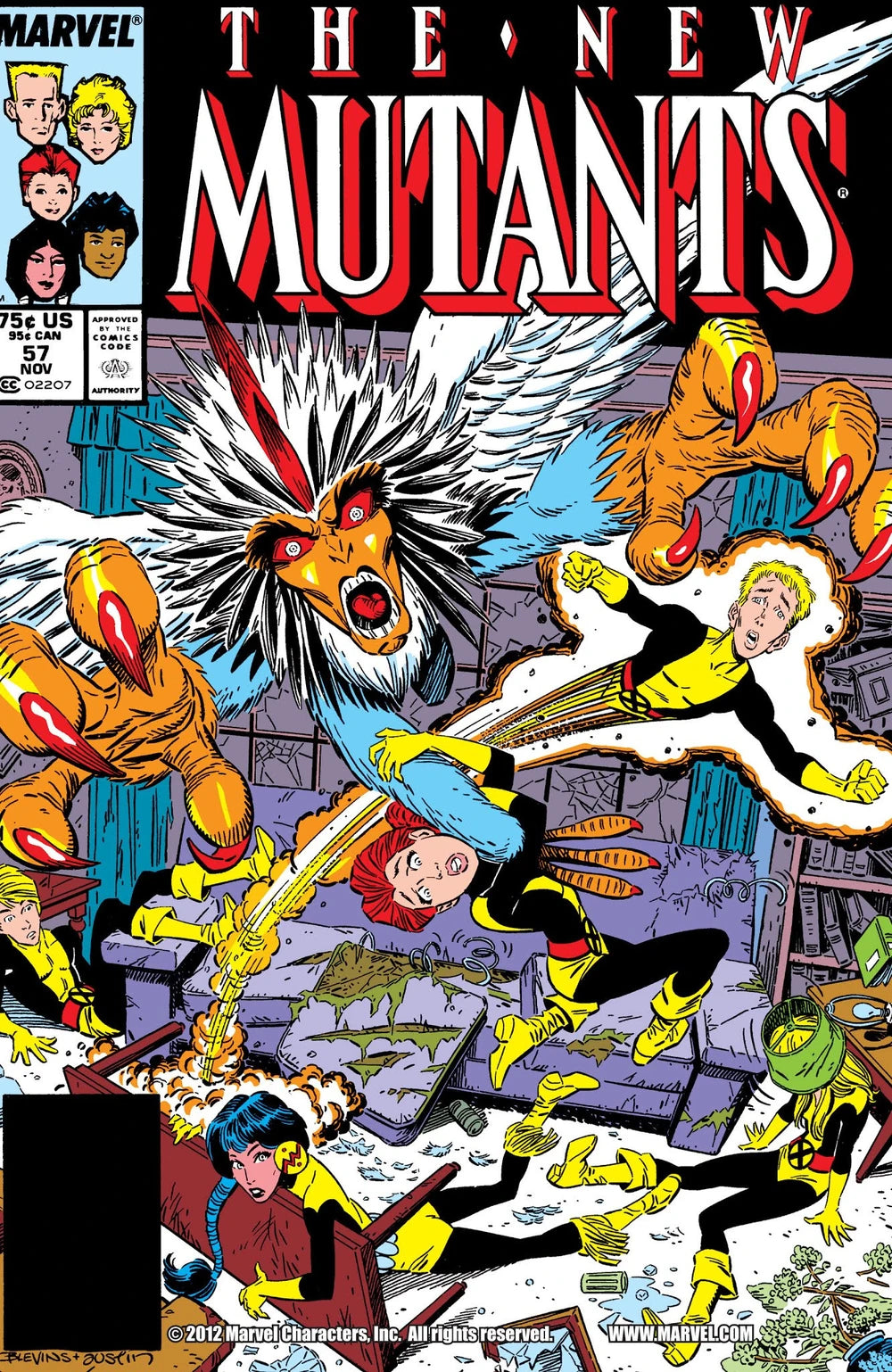 New Mutants