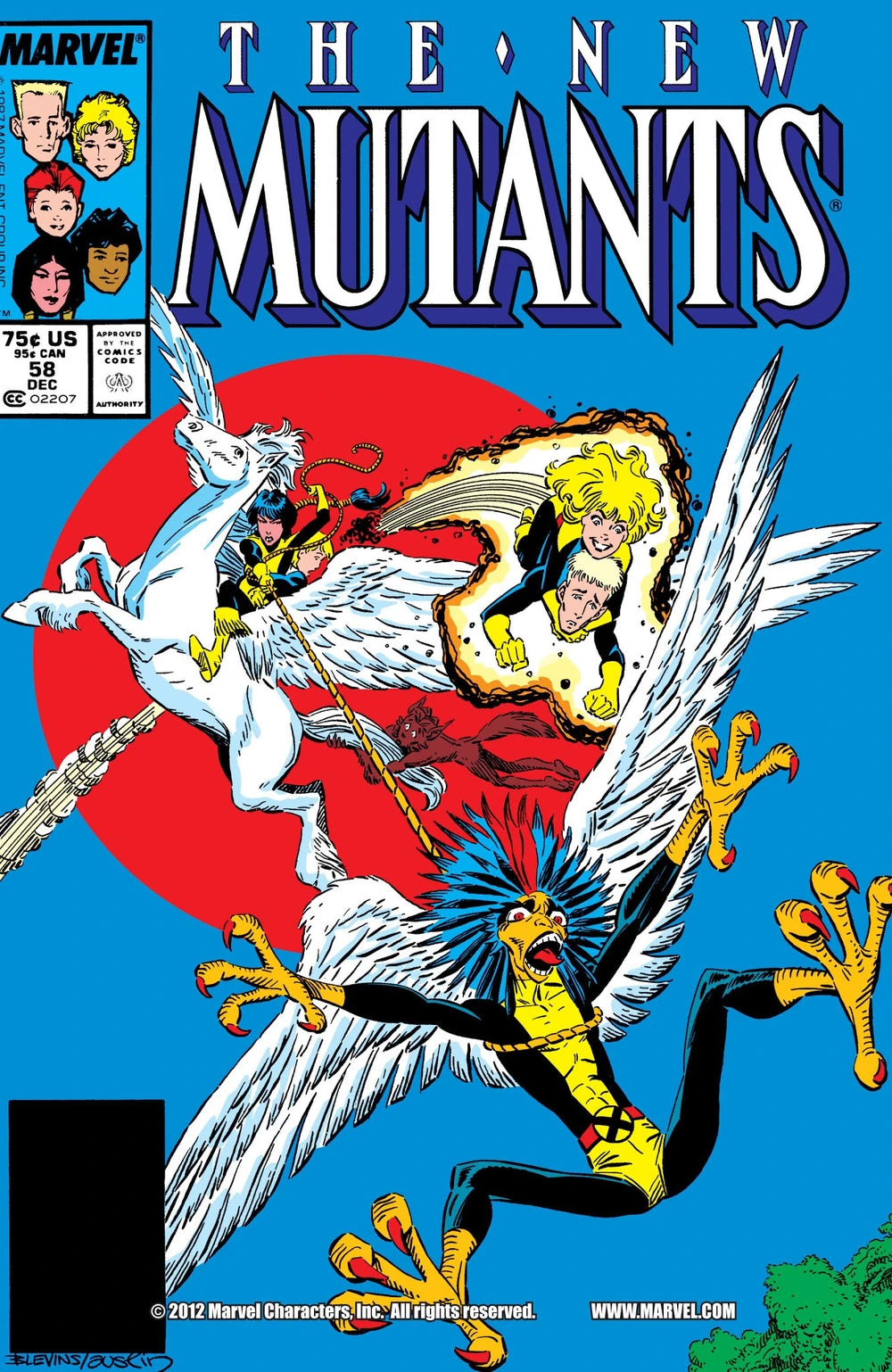 New Mutants