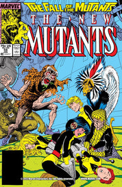New Mutants