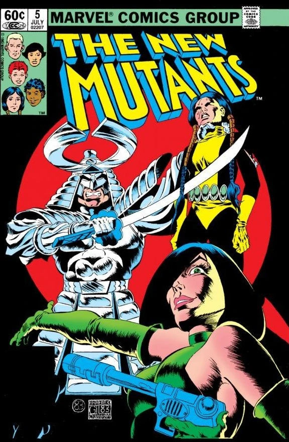 New Mutants